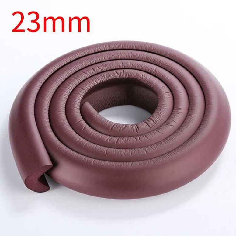 KODE S23L Lovyno Bumper Pinggiran Meja Baby Safety Table Edge Corner Guard 2M L814 Alas Lesehan Meja