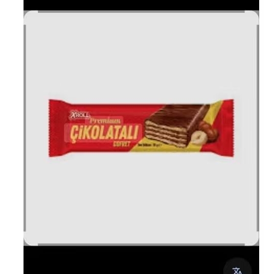

Xroll Cikolatali jajanan turki