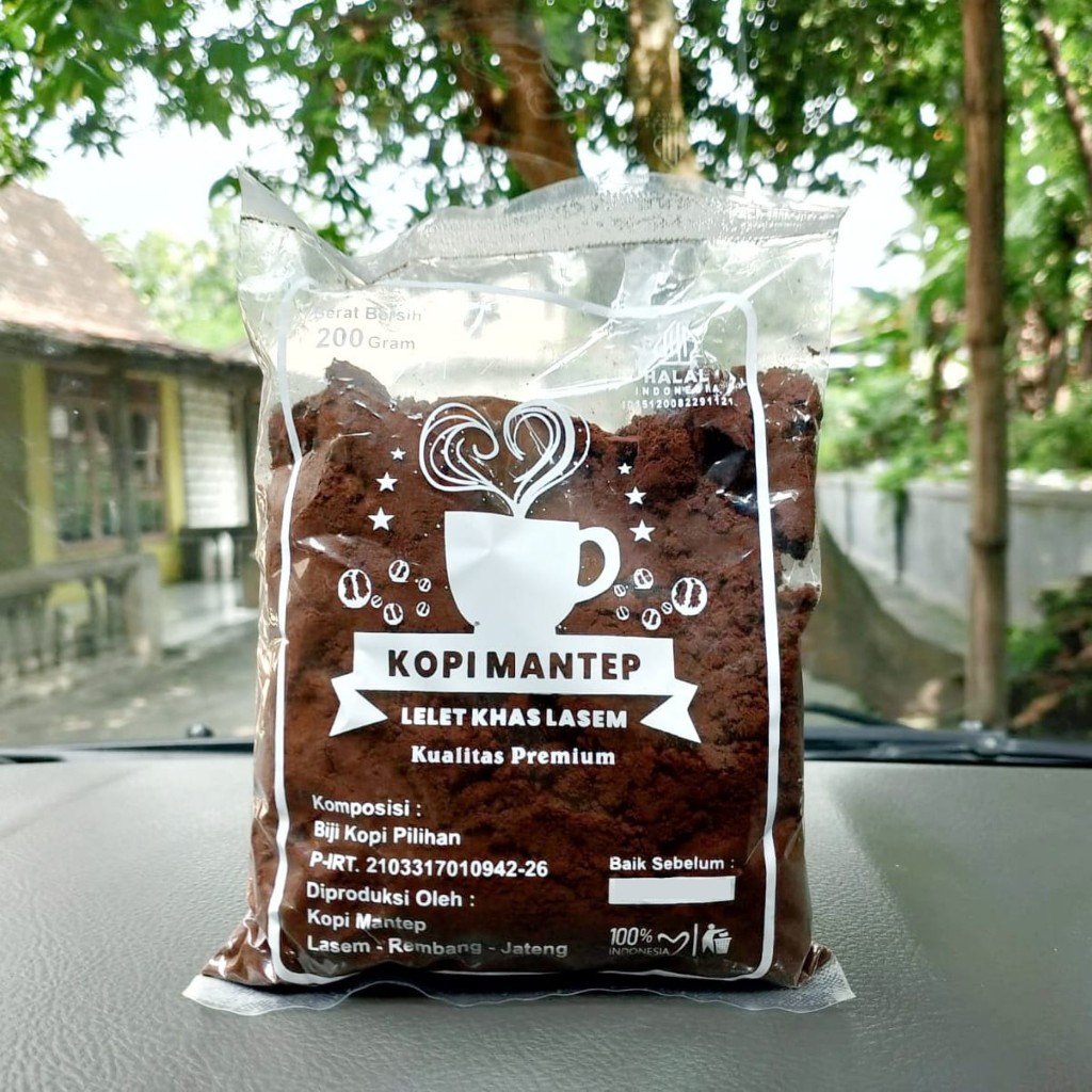 

Kopi Lelet Lasem Premium