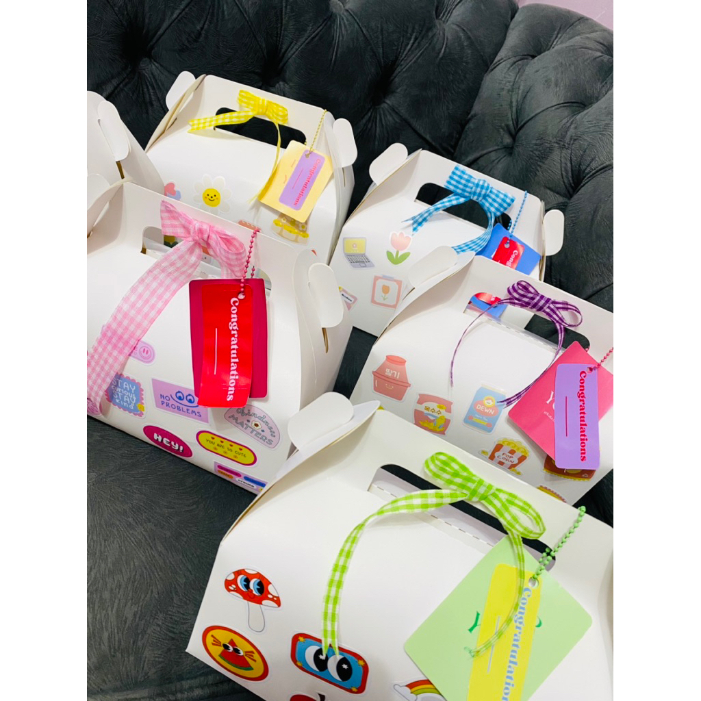 

(KATATARI) HAMPERS WISUDA || HAMPERS ULANG TAHUN || GABLE BOX || HAMPERS GRADUATION || HAMPERS BIRTHDAY