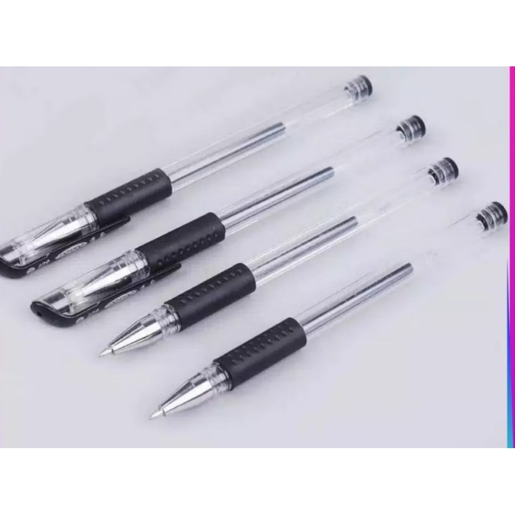 

0CT A5 Pena Gel MIMI Alat tulis Stationary Pulpen Gel Pena Gel MIMI 0.5mm Standard
