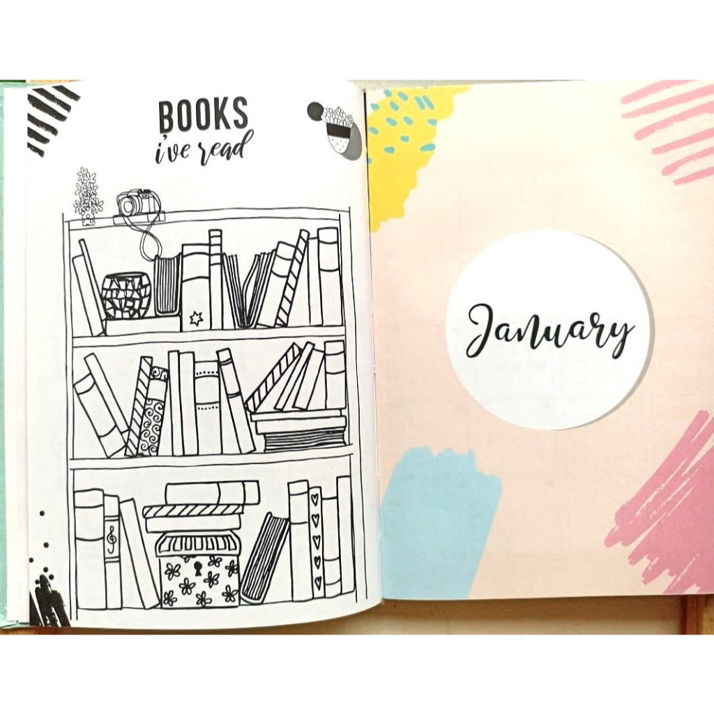 

Agenda Mantan - Model Weekly Planner 2019 HardCover, Full Color ya...Auto Ceriaaa