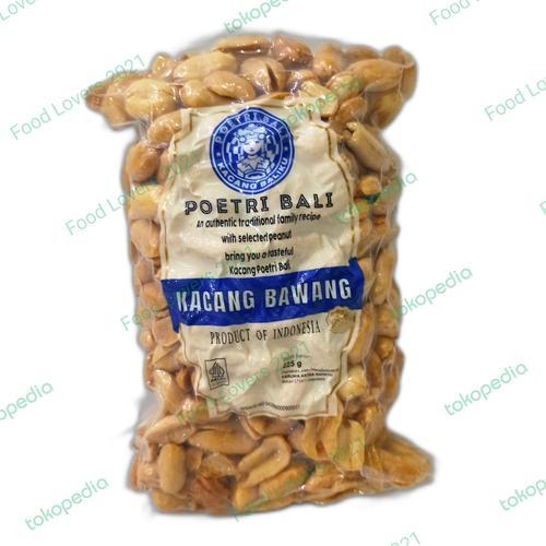 

Kacang Bawang Goreng 220 GR PUTRI BALI