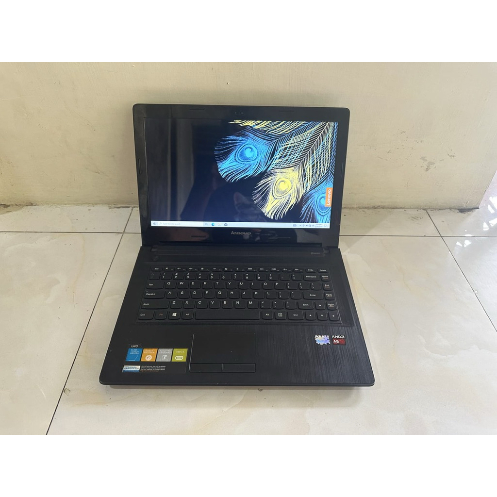 [LAPTOP 1 JUTAAN] Lenovo G40-45