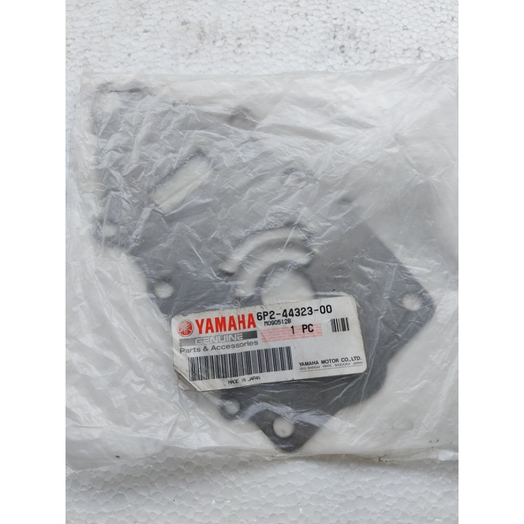 OUTER PLATE CARTRIDGE 6P2-44323-00 UNTUK MESIN TEMPEL YAMAHA 250PK 4TAK