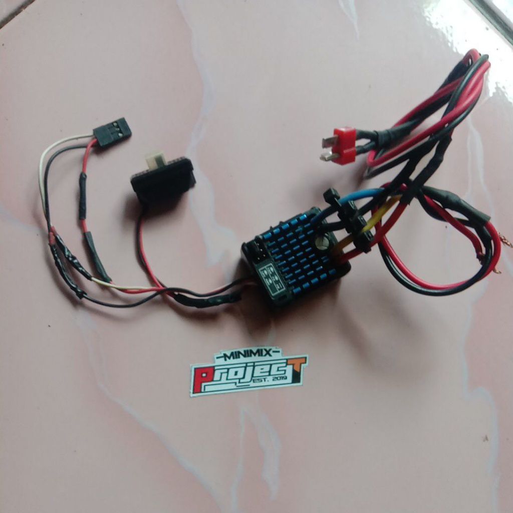 elektrikrc esc HW1060