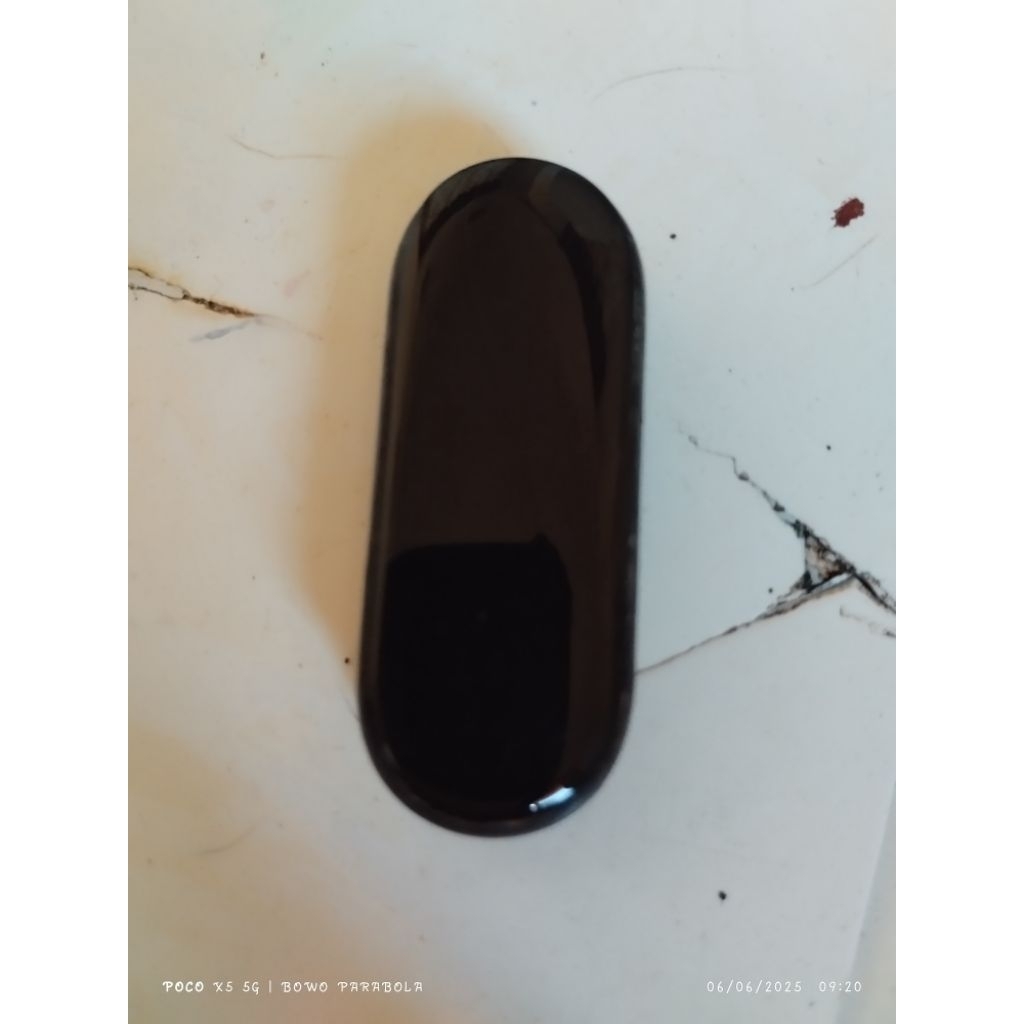 mi band 6 bekas/minus layar mati