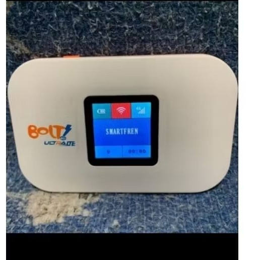 modem mifi bolt 4g unlock all operator