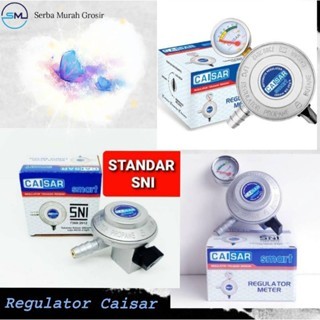 Kepala Gas/Regulator gas LPG/Caisar Regulator Gas/Regulator Caisar Smart Selver
