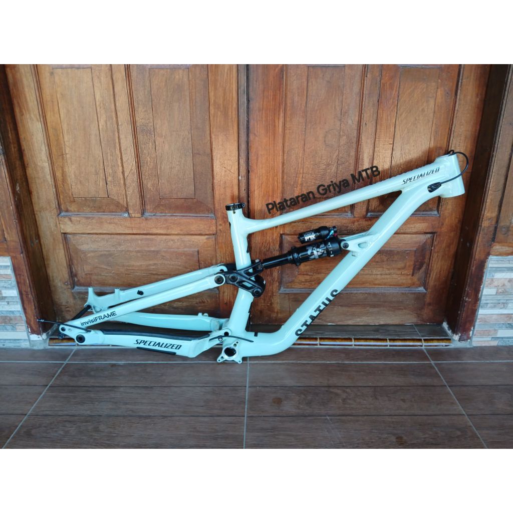 specialized status 160 alloy 2022 frame size S2 mx mullet 27.5 29er mtb enduro