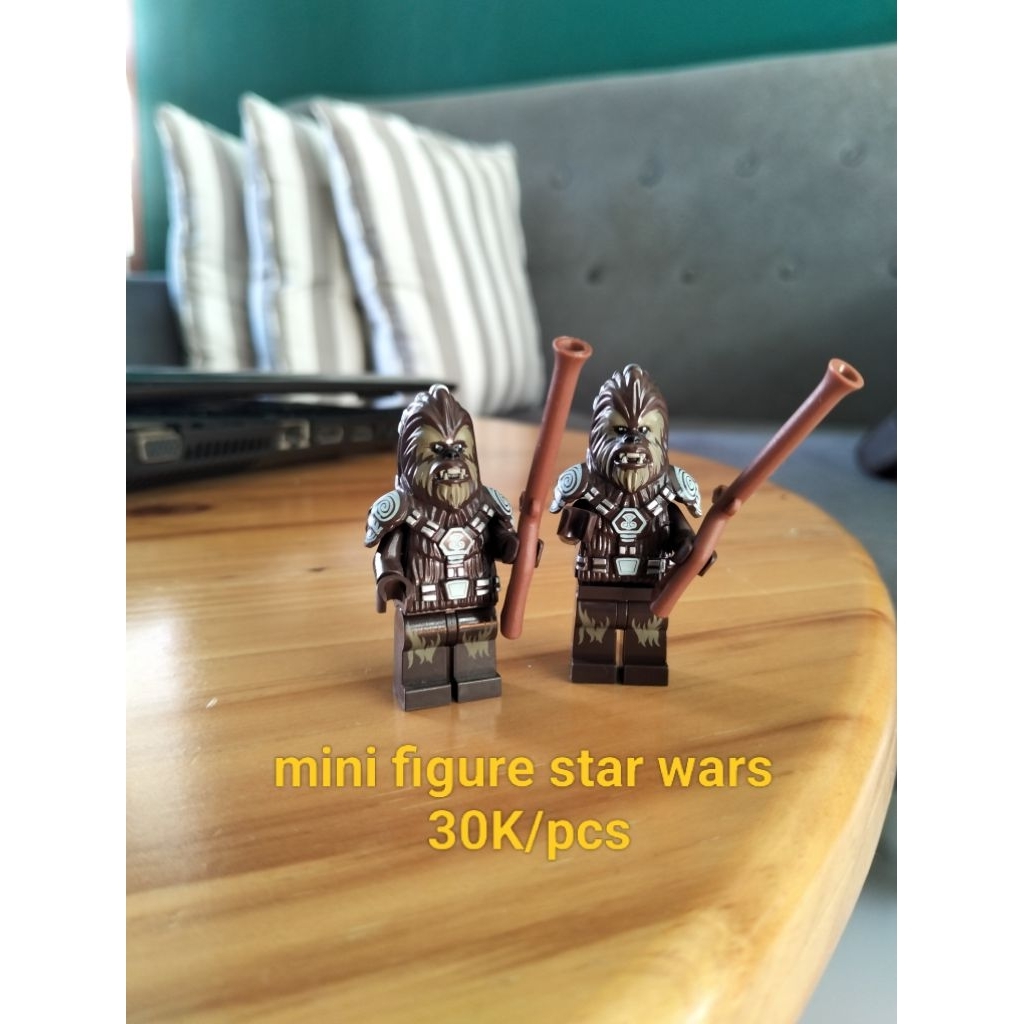 minifigure star wars ori lego bekas