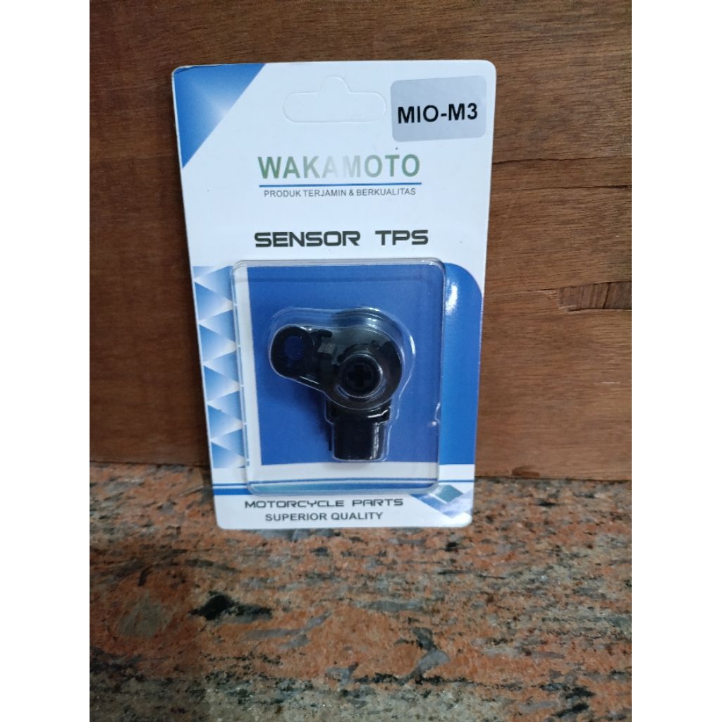 SENSOR THROTTLE BODY MOTOR MIO M3 MEREK WAKAMOTO