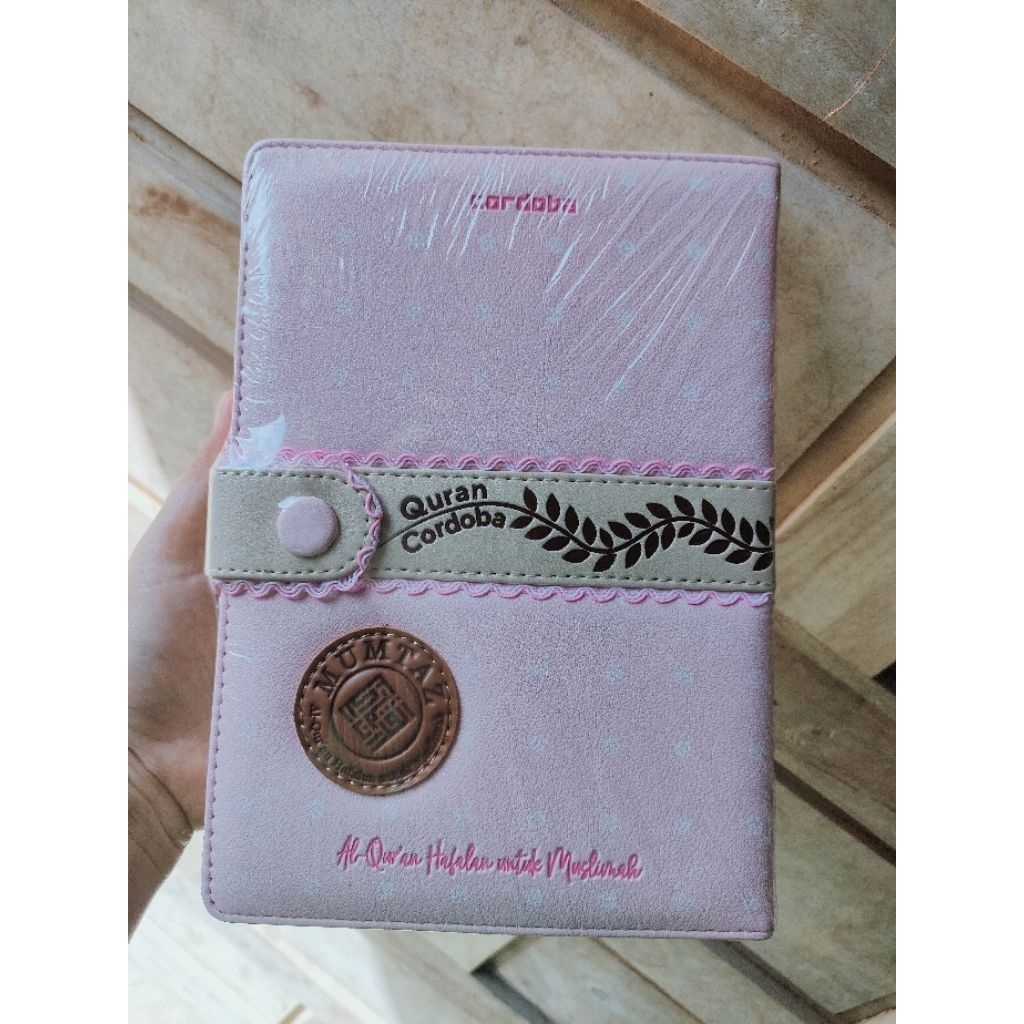 Alqur'an Pink Gramedia