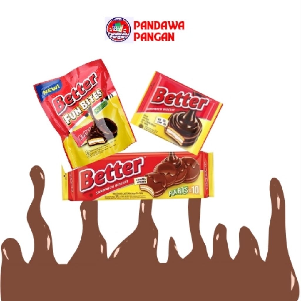 

Better biskuit