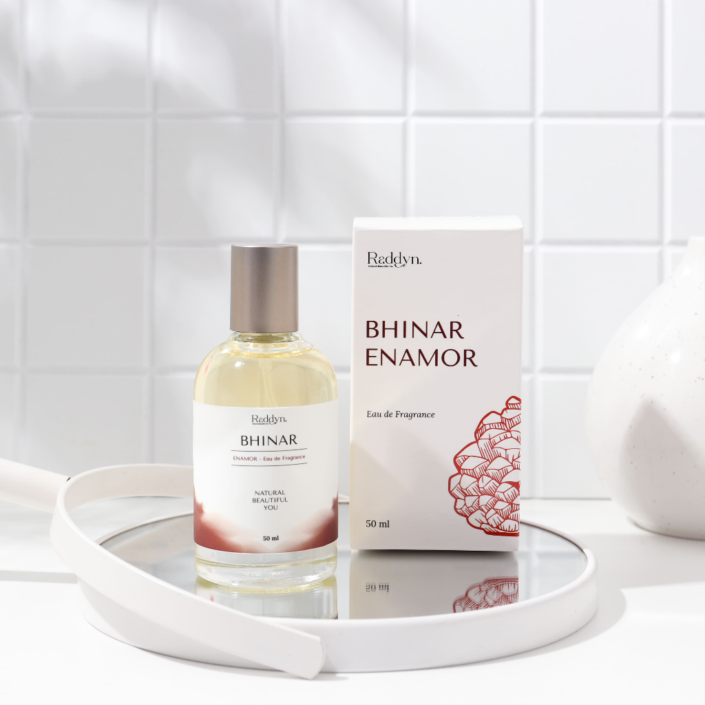 RADDYN - BHINAR EAU DE FRAGRANCE - ENAMOR - ELYSIAN - EDEN - EUNOIA - PARFUME