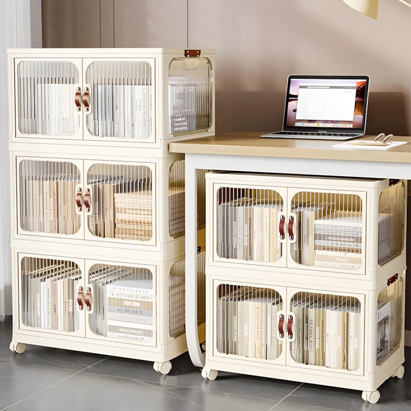 Lipat Lemari Bayi Lemari Anak-anak Lemari Penyimpanan Bayi Kecil Lemari Penyimpanan Rumah Tangga Lem