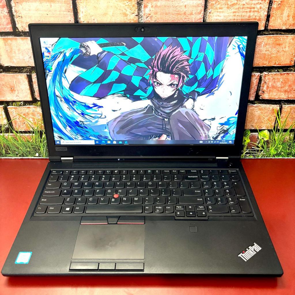 Lenovo Thinkpad P53 P52 P51 P50 XEON INTEL I7 I5 32GB 1TB VGA NVIDIA
