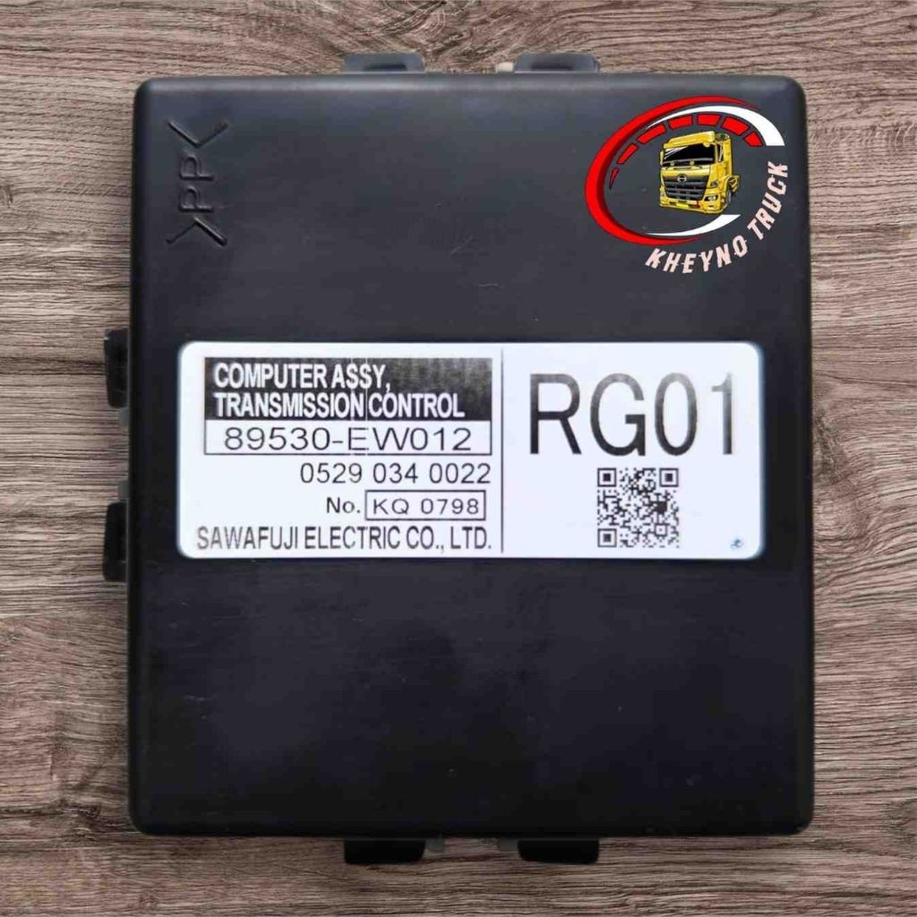 Komputer ASSY Transmisi Control RG01 Hino 500 Original