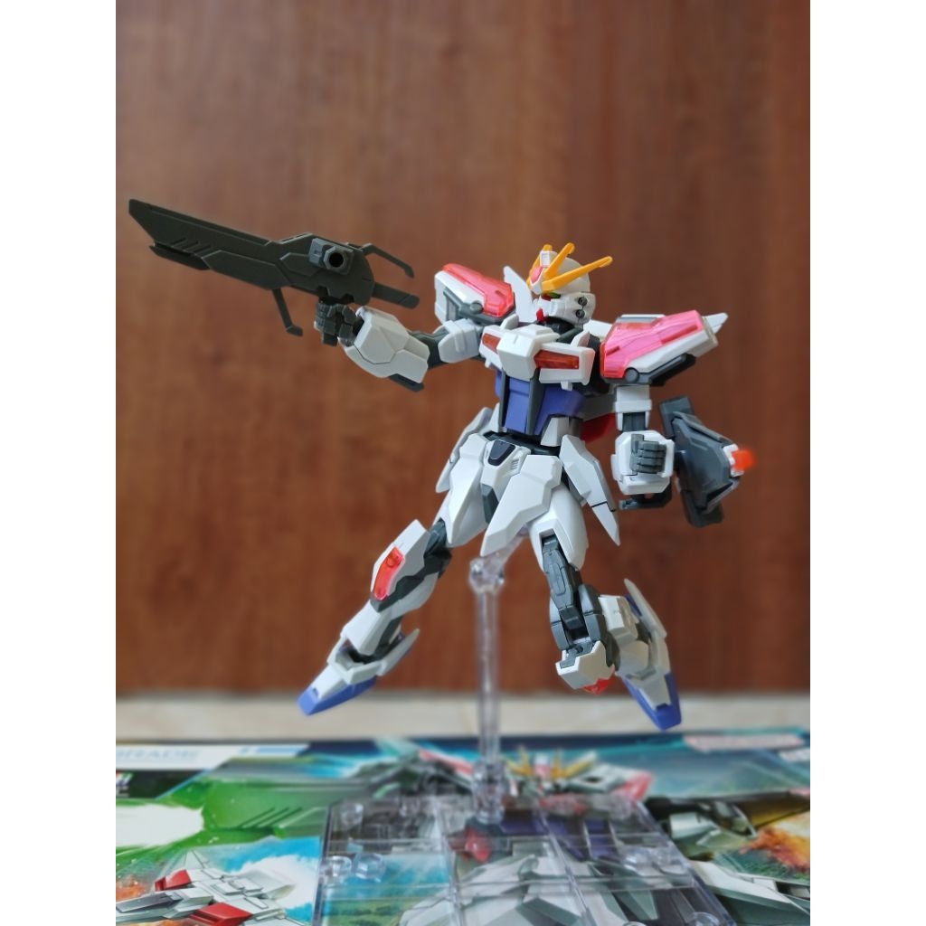 Gundam Build Strike Exceed Galaxy