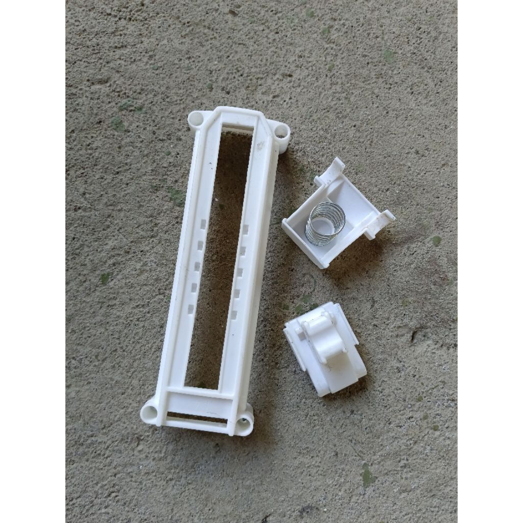 part baby walker family bekas / second