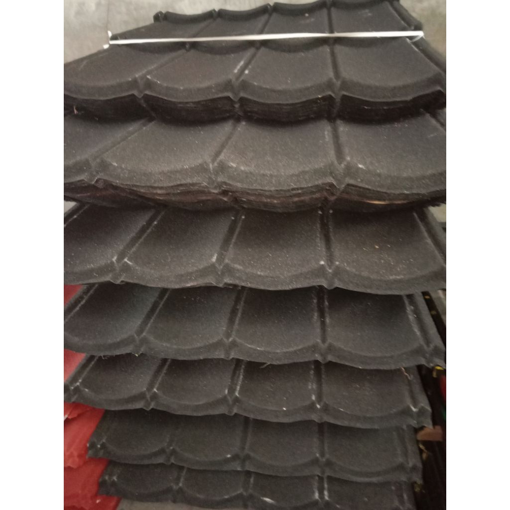 genteng metal pasir 2×4 0.30. genteng metal galvalum pasir 2×4