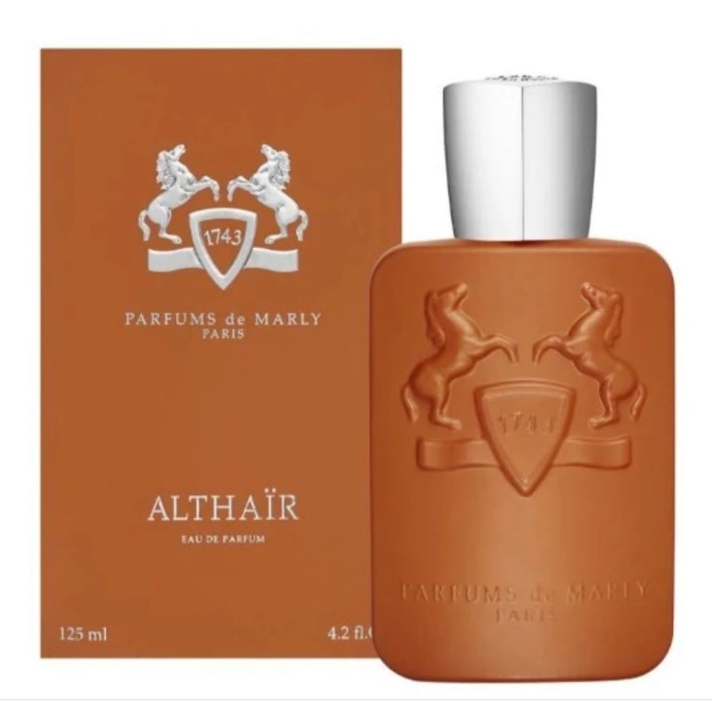 P4rfum De M4rly P4ris Alth4ir 125 ML EDP EDP (WITH BOX)