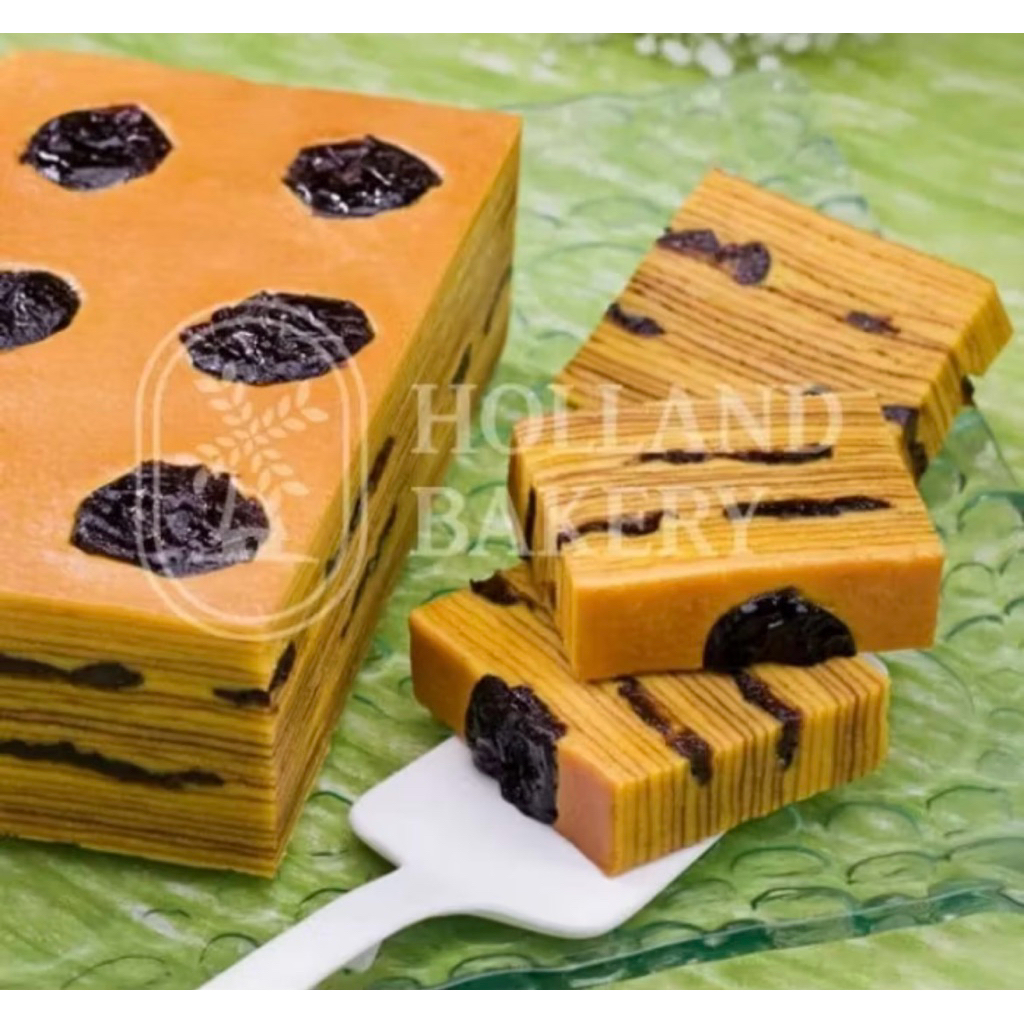 

lapis legit holland bakery ukuran 48potong