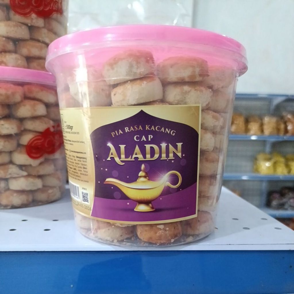 Ready Medan,kue kacang aladin,kue kacang rapuh,kue kacang/roti kacang
