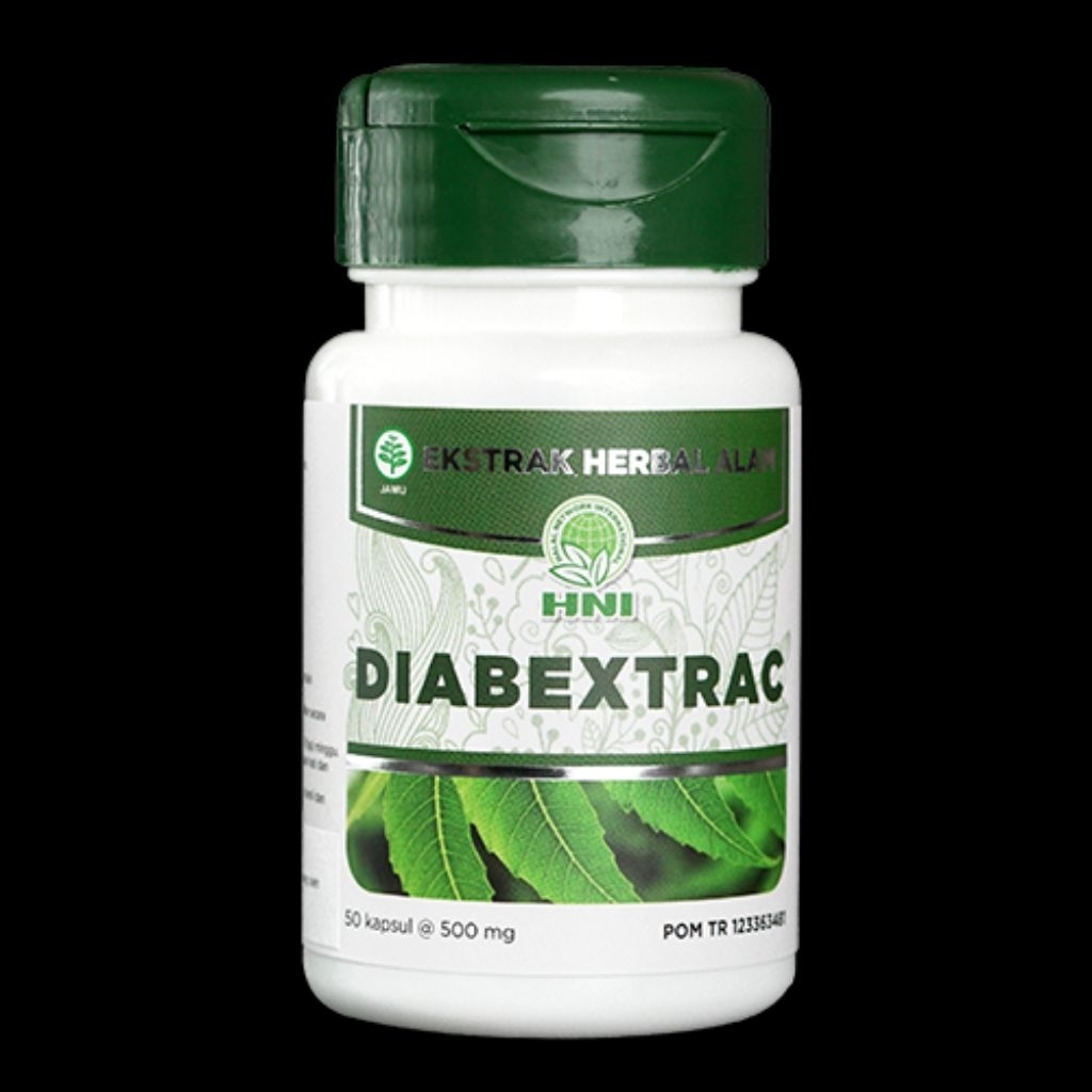 

DIABETRAX UNTUK DIABETES