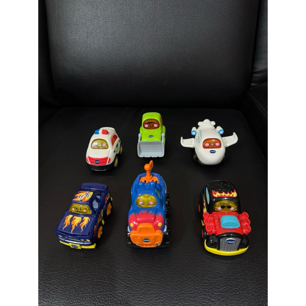 vtech toot toot car