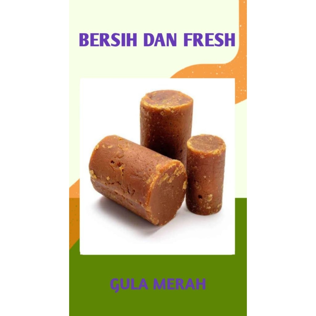 

GULA MERAH KEREK - PALEMBANG