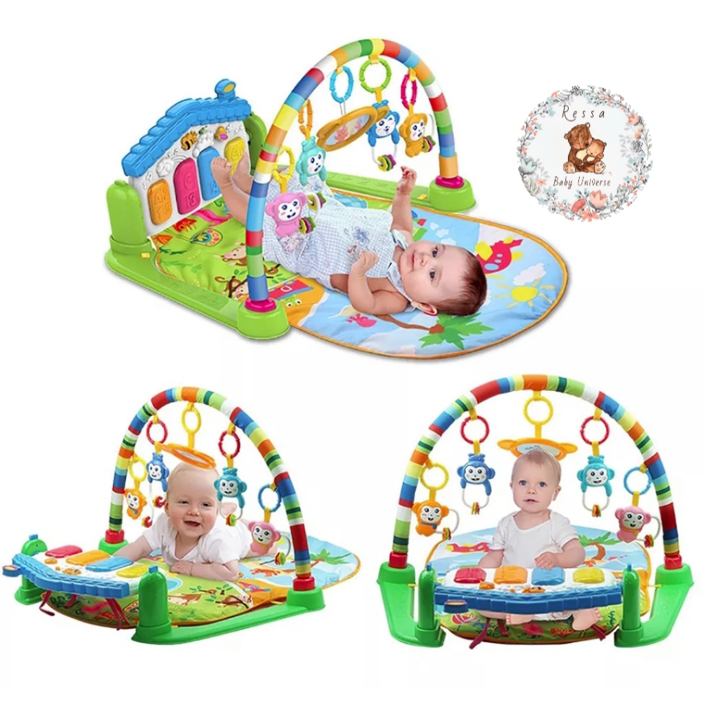 Baby Play Gym