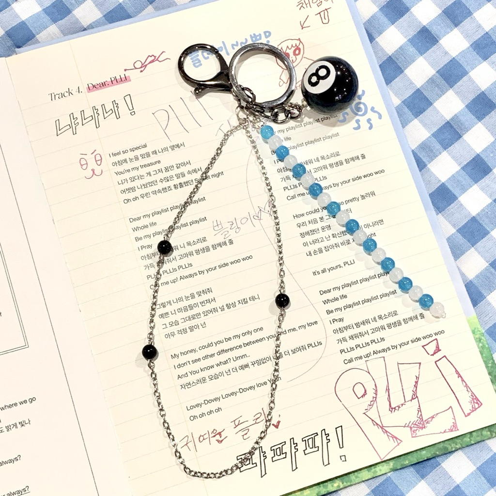 [READY STOCK] PLAVE  「かくれんぼ」  KAKURENBO NOAH BAMBY HAMIN NECKLACE BRACELET STRAPON PHONESTRAP KEYCHA