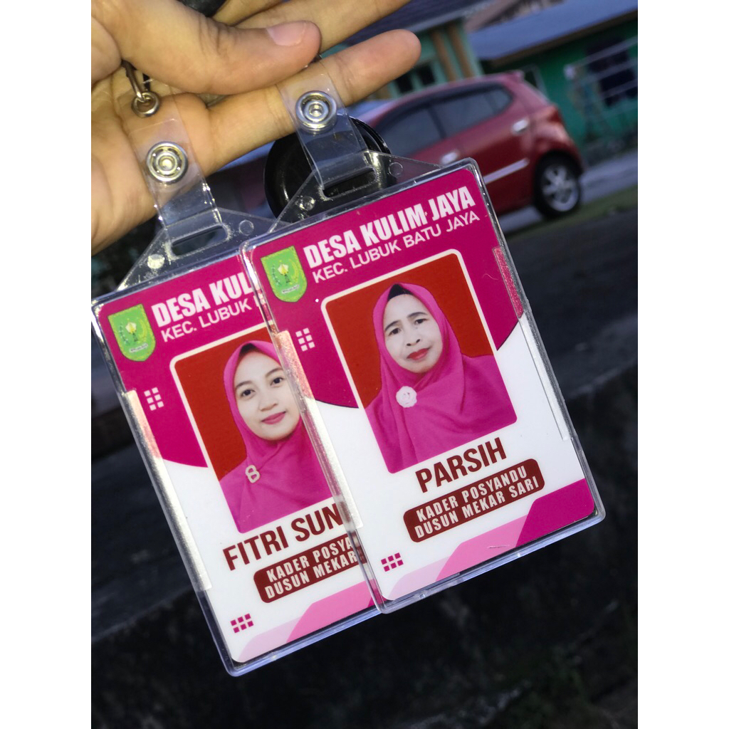 

Idcard / Custom idcard/ ID card Murah/ Id Card Ramayana / Id card SPG