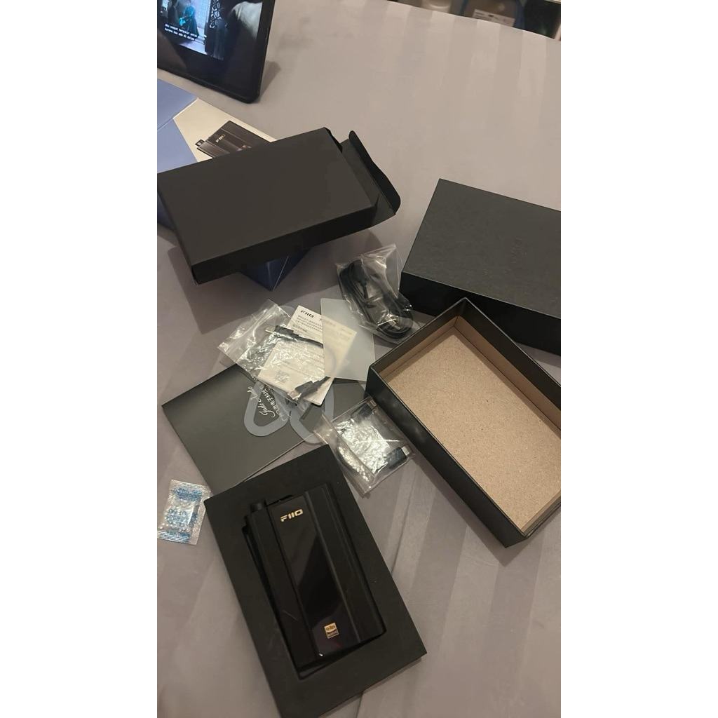 FiiO Q11 DAC fullset likenew