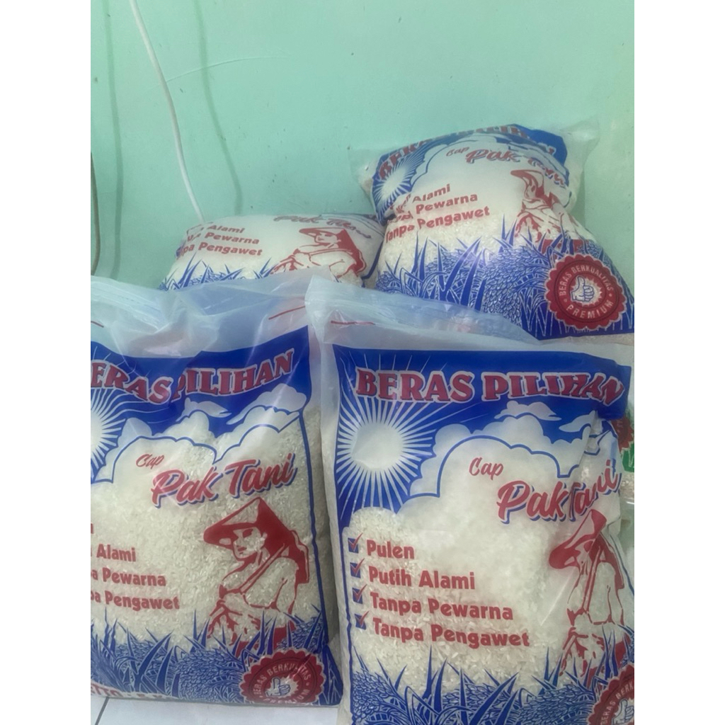 

Beras Pilihan Perani