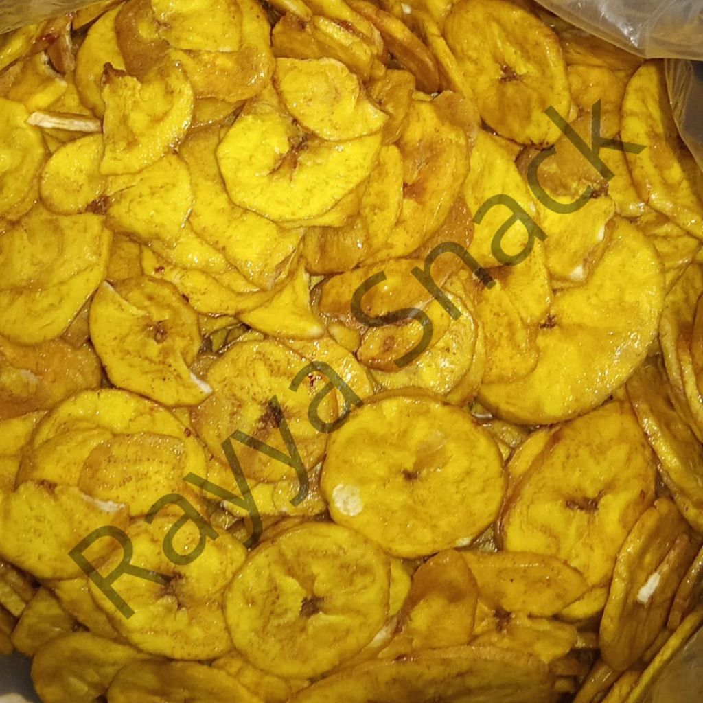 

keripik pisang nangka