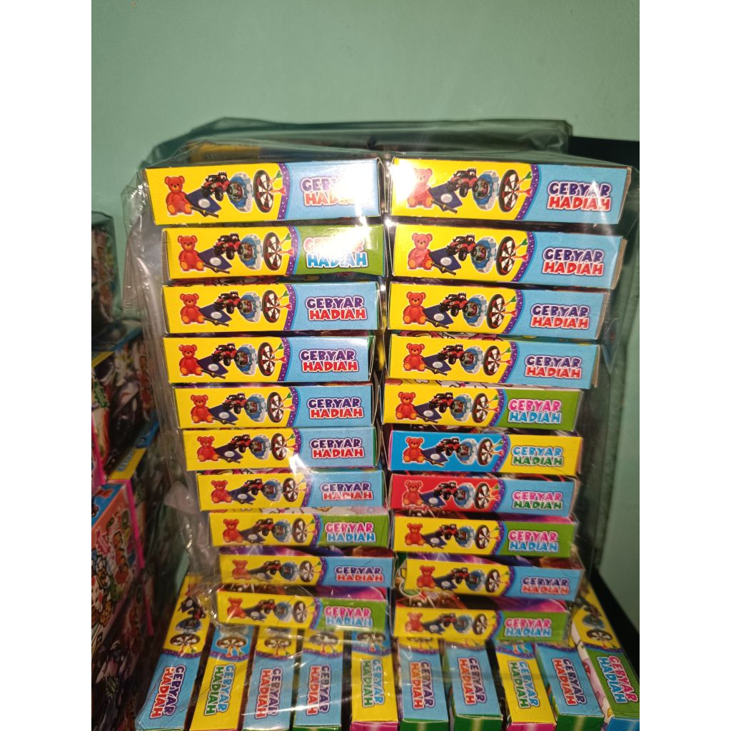 

KOTAK KADO BERHADIAH