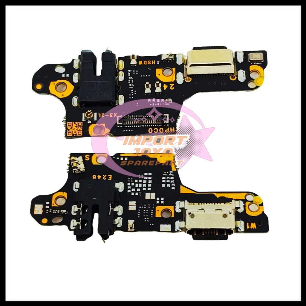 FLEXIBLE CHARGER/KONEKTOR CHARGER POCO X3 / X3 PRO / X3 NFC