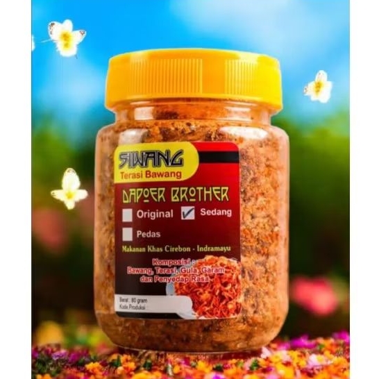 

SIWANG_TerasiBawang_Sumenep