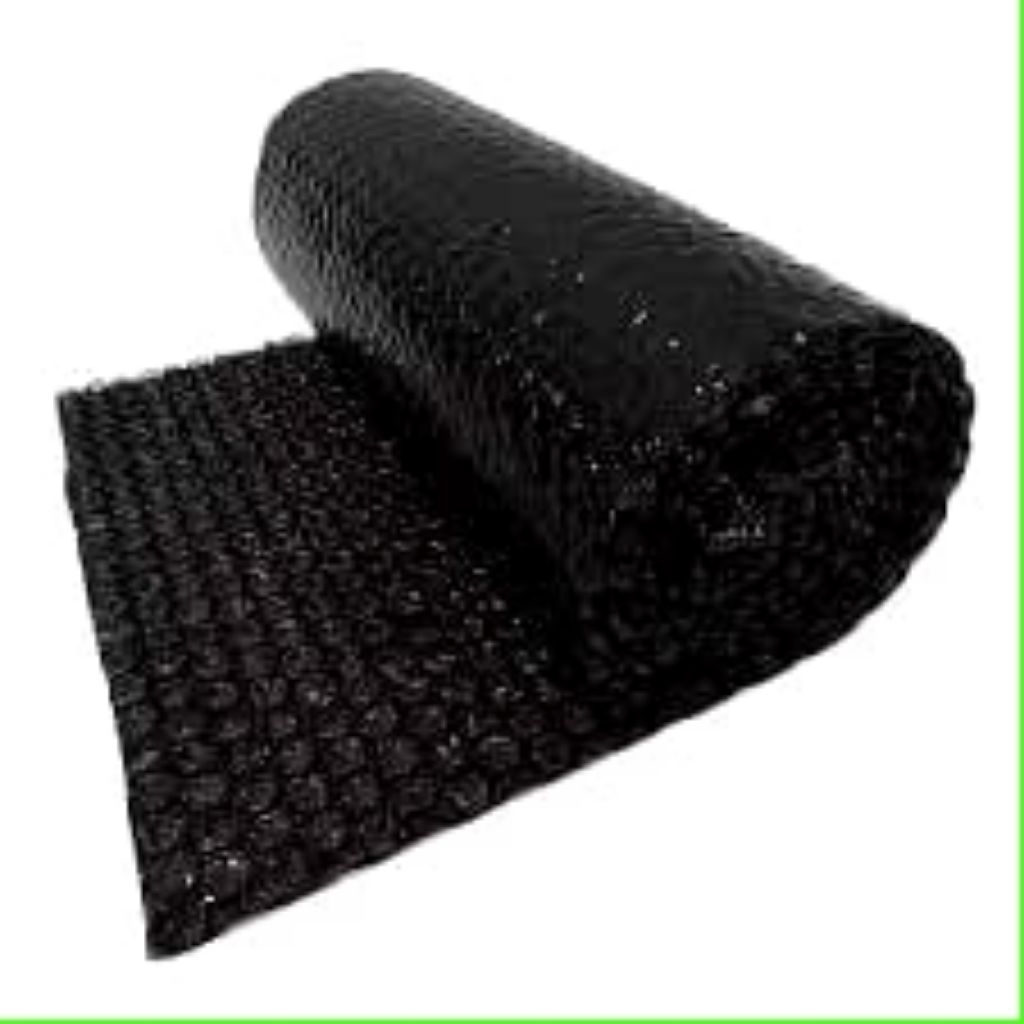 

Bubble Wrap hitam untuk pelindung pembungkus paket lebaran panjang tebal