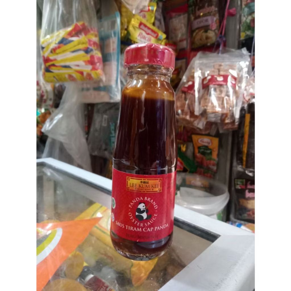 

Lee Kum Kee Saus Tiram Cap Panda 145 ML