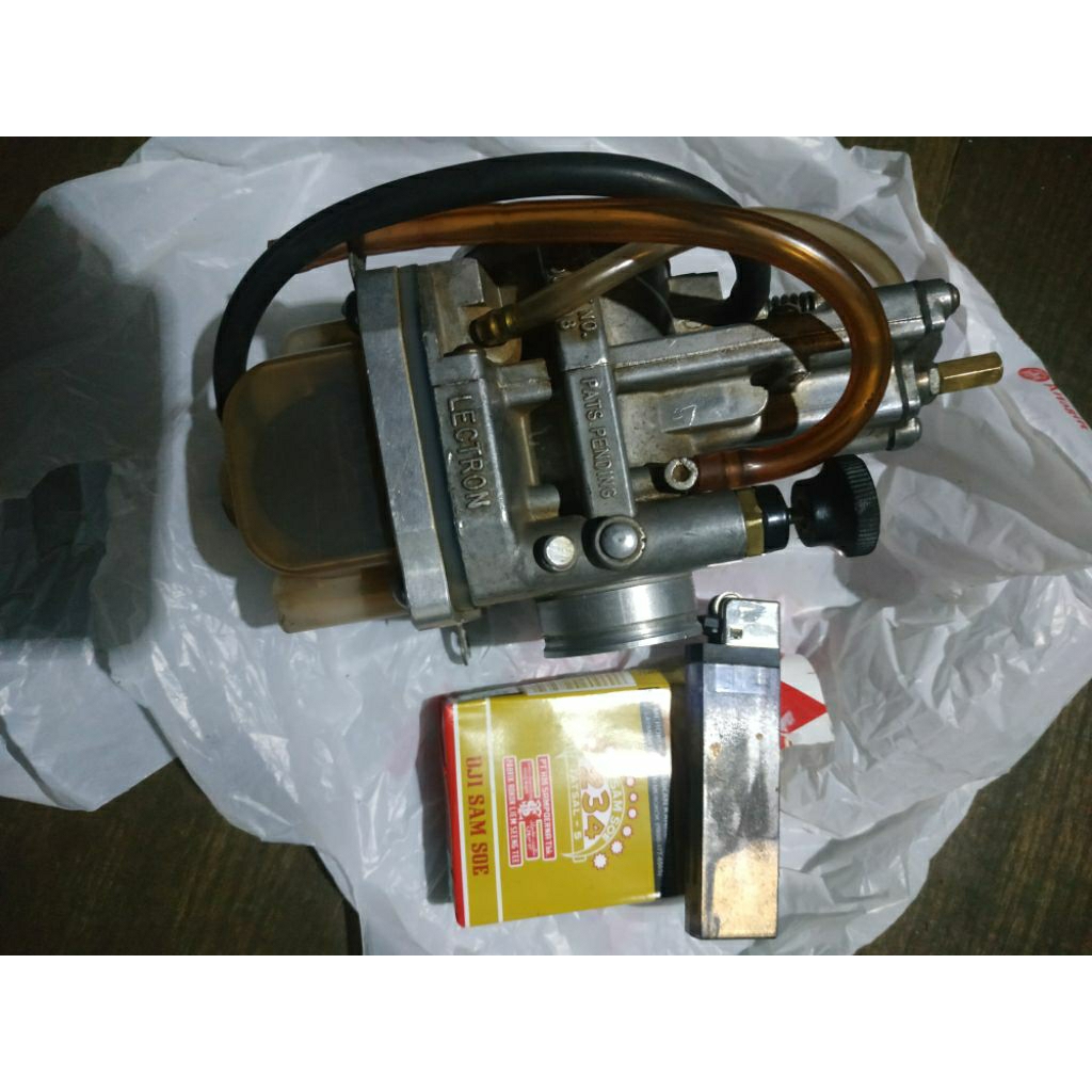 Karburator Lectron 30mm original