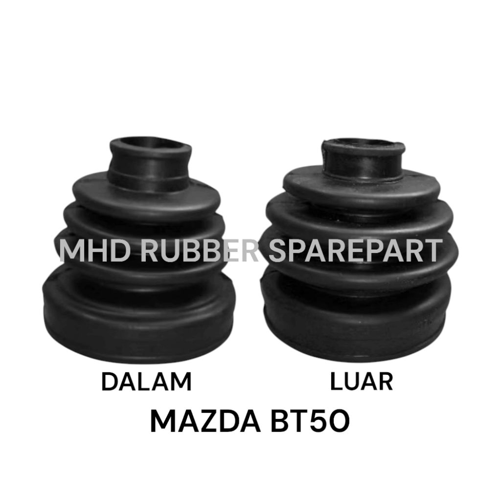 Karet Boot As Roda Cv Joint Mazda Bt50
