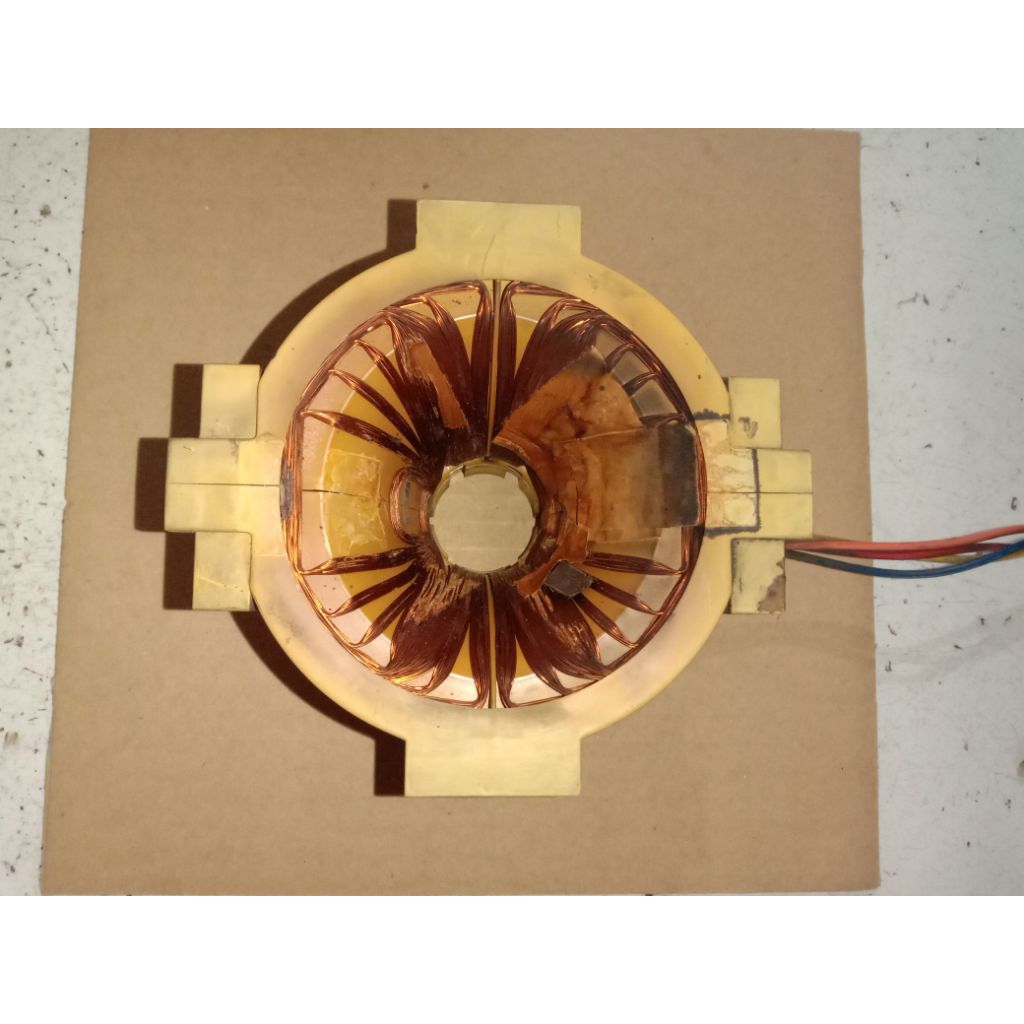 konde yoke tv Samsung Plat 21inch