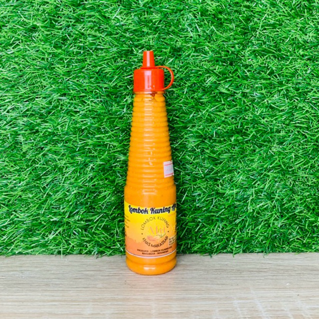 

AFU LOMBOK KUNING 134ml