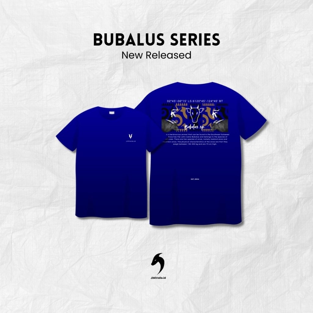 Jimivalle Bubalus Series