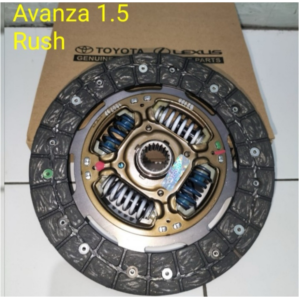 Kampas Kopling Avanza 1.5 / Rush Original