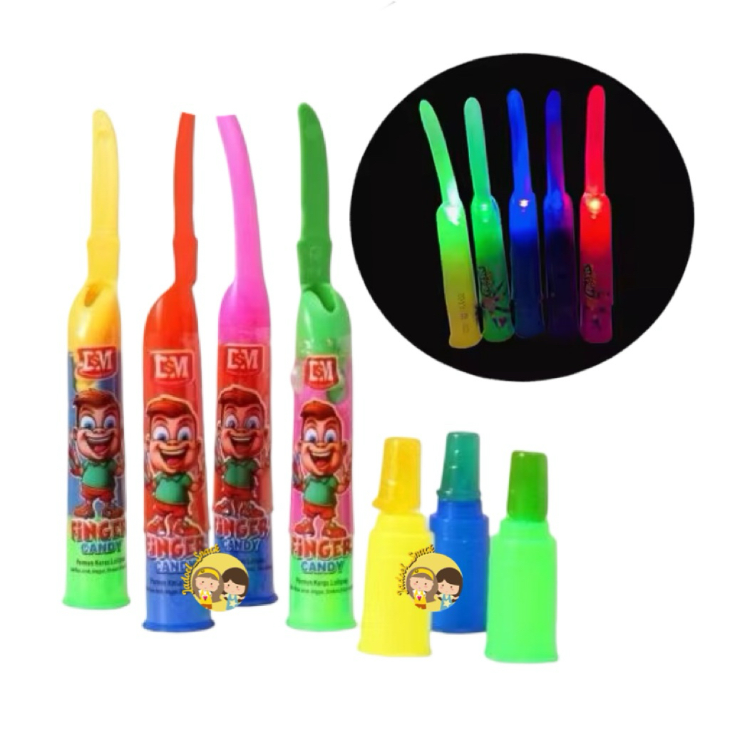 

Permen Lampir Nail Nyala 10 Gr Ras Buah by Jadoel_Snack