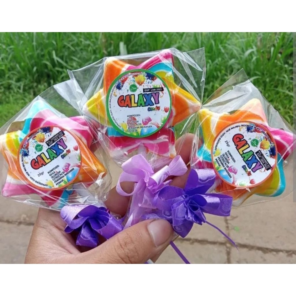 

Lolipop Bogor Frozen